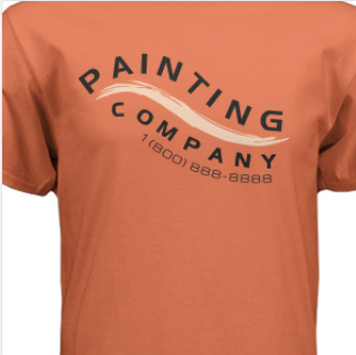 Painters T-shirts