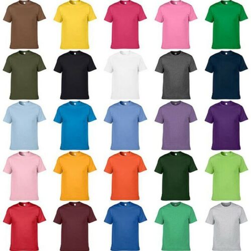 Top T-Shirt Color Trends