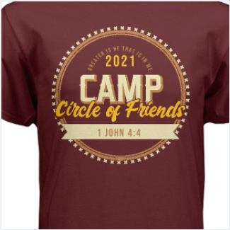 Summer Camp T-Shirts